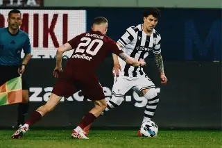 Jorge Sánchez y el PAOK se meten a la pelea por el liderato de Grecia