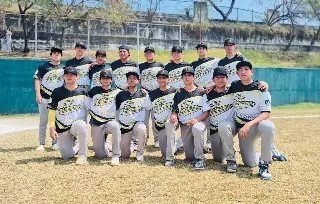 Liga Veracruzana de Beisbol clasifica al torneo Nacional Femebe