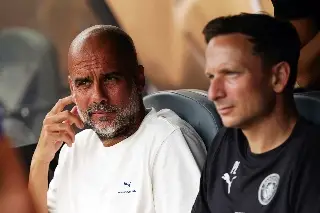 La fuerte queja de Guardiola previo a enfrentar al Real Madrid