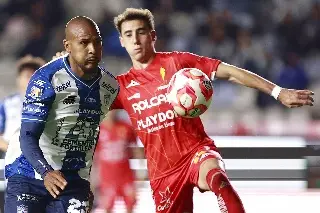 Pachuca regresa al camino del triunfo luego de vencer a Necaxa