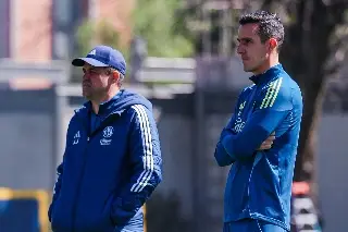 Auxiliar de Jardine se irá del América para dirigir a la selección de Brasil