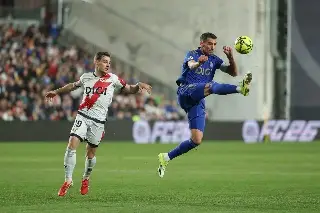El Rayo Vallecano hunde al Real Oviedo en la zona de descenso