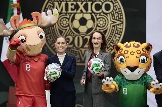 Así será el sorteo para ir a la inauguración del Mundial 2026 con el boleto presidencial