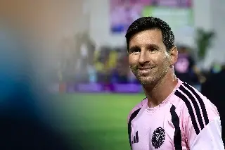 Messi visitará a Donald Trump en la Casa Blanca ¿Por qué?