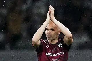 El histórico Andrés Iniesta se convierte en directivo de una selección africana 