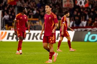 ¡Golpe para la Roma! Paulo Dybala pasa por el quirófano y estará fuera más de un mes