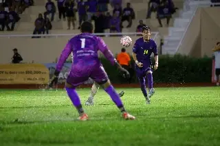 Racing de Veracruz listo para medirse a Inter Playa del Carmen en la Liga Premier