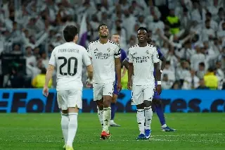 Real Madrid sufre pero gana y se acerca al Barcelona en la pelea por el liderato