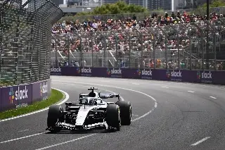 Así le fue a Sergio 'Checo' Pérez en la clasificación rumbo al Gran Premio de Australia 