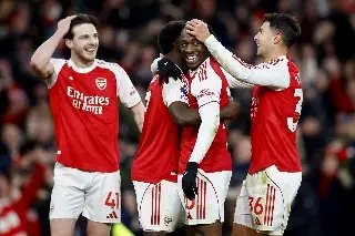 Con toda la calma del mundo, Arsenal gana y avanza en la FA Cup 