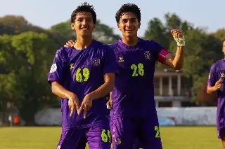 Racing de Veracruz se impone al Tibu en la Liga TDP