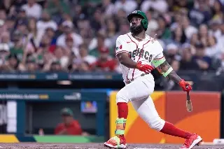 En solo seis entradas, México aplasta a Brasil en el Clásico Mundial