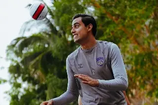 Racing de Veracruz se prepara para su visita a Orizaba en la Liga Premier 