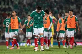 Pésimas noticias para la Selección Mexicana, otro futbolista en Europa está lesionado 