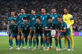 México apoyará a Irak para que no renuncie al Mundial 2026