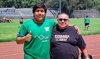 Veracruzano Bryan Garay es convocado por la Selección Mexicana de Rugby para jugar en Europa