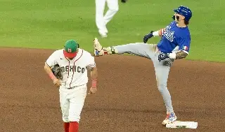¡Fracaso total! México queda eliminado en la primera ronda del Clásico Mundial  