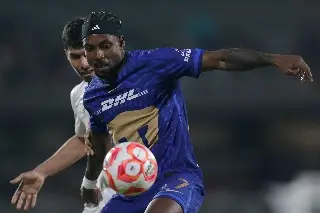 Futbolista de Pumas asegura que no se está ‘guardando’ para el Mundial 2026