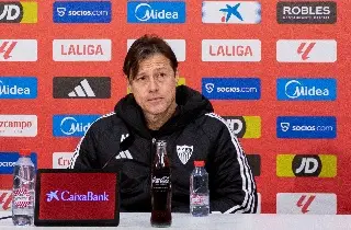 Reducen polémica sanción a Matías Almeyda