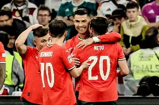 Portugal encuentra en Liga MX al sustituto de Cristiano para su visita a México