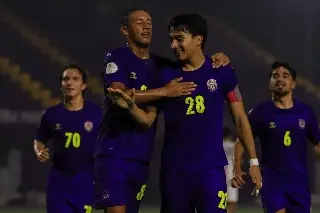 Racing de Veracruz se prepara para visitar Tuxtepec en la Liga TDP