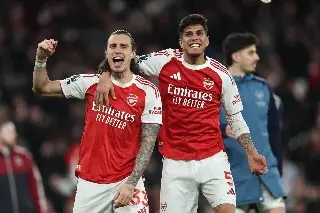 Arsenal gana y da otro paso rumbo al título de la Premier League 