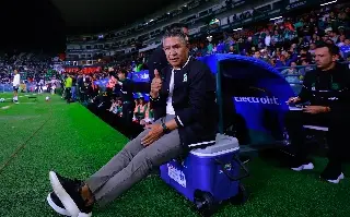 ¡Nacho Ambriz se va de León!