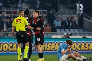 AC Milan se aleja del Scudetto tras caer ante la Lazio