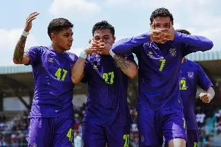 Racing de Veracruz se impone a Montañeses y acecha el liderato general