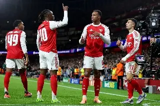 El Arsenal se juega dos títulos en seis días