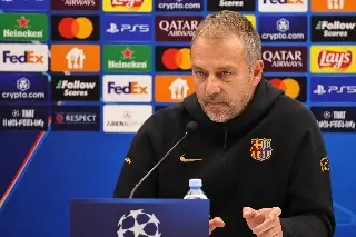 Hansi Flick no piensa en renovar, pero asegura que después del Barcelona se retira