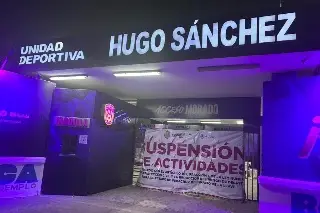 UD Hugo Sánchez seguirá cerrada 