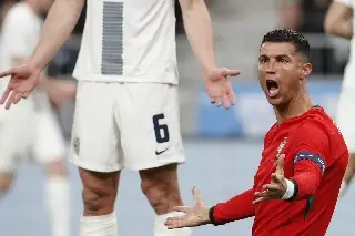 DT de Al-Nassr adelanta que Cristiano NO jugará vs México
