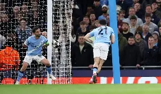 ¡Y contra el Real Madrid! Bernardo Silva recibe la primera tarjeta roja en toda su historia