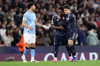 Real Madrid humilla al Manchester City y avanza a los cuartos de Champions League