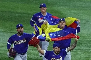 ¡Venció a Estados Unidos! Venezuela es campeón del Clásico Mundial por primera vez 