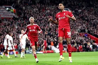 Liverpool despierta, golea y elimina al Galatasaray en Champions League