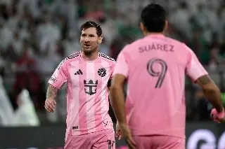 Lionel Messi se une a Cristiano Ronaldo en la pelea por los MIL goles