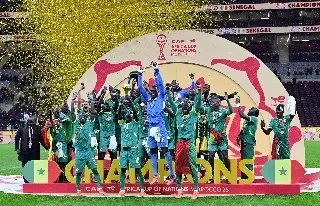 Senegal defenderá en los juzgados el título de Copa de África que les anularon