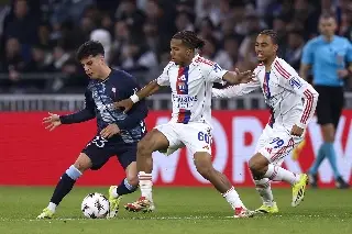 Celta de Vigo da la sorpresa y elimina al Olympique Lyon en la Europa League 