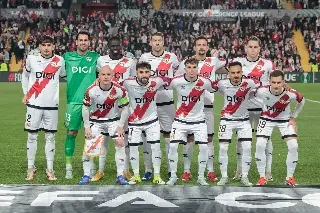 25 años después, Rayo Vallecano se mete a Cuartos de Final en un torneo continental 