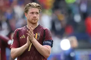 Bélgica anuncia convocatoria de lujo para enfrentar a México