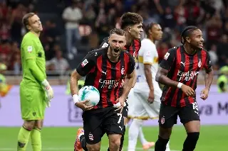 ¡Está de regreso! Santiago Giménez vuelve a una convocatoria con el Milan 