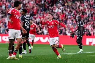 Mourinho vuelve y el Benfica golea en la Liga de Portugal