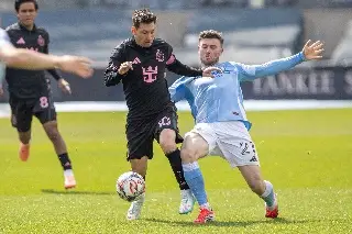 ¡Vuelve a sonreir! Messi lidera remontada del Inter Miami 