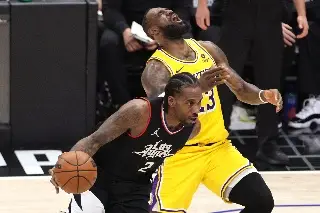 NBA: Se acabó la buena racha de los Lakers, cayeron ante los Detroit Pistons