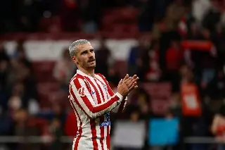 Lo que dijo Griezmann sobre irse del Atlético de Madrid