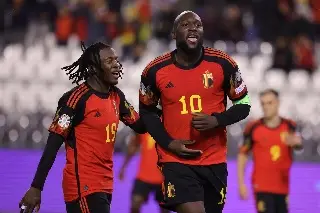 ¡Otro más! Lukaku se baja de la selección de Bélgica y no jugará vs México