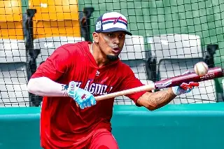 Estos son TODOS los juegos de pretemporada de El Águila de Veracruz