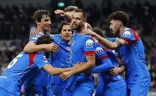 Atlético de Madrid se queja del arbitraje tras derbi contra el Real Madrid 